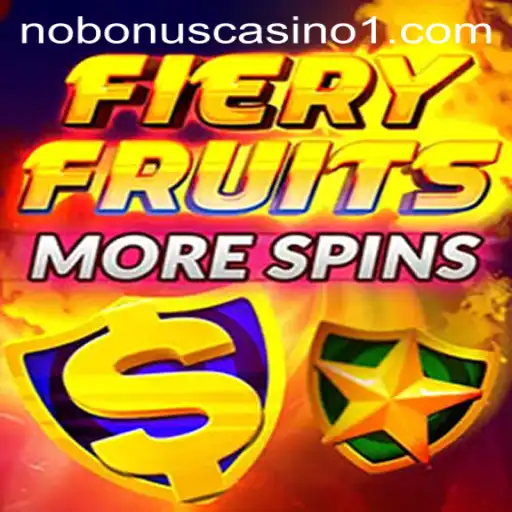 Explore FieryFruitsMoreSpins: A Thrilling New Slot Game Experience