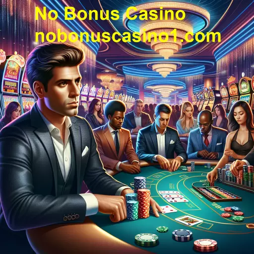 Maximize Suas Chances: Estratégias de Jogo no No Bonus Casino