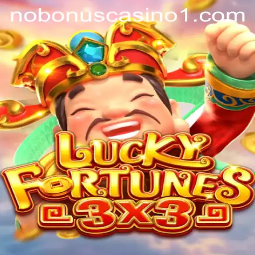Unveiling LUCKYFORTUNES3x3: Embrace Chance and Triumph with Ganhe888
