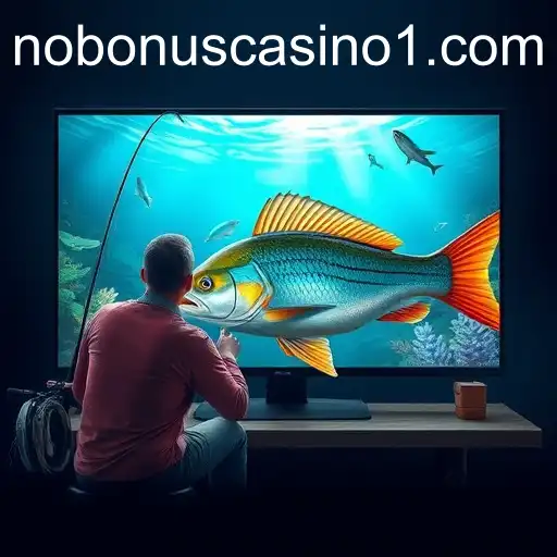 Pesca Online: Um Mergulho no Mundo Virtual da Pesca com Ganhe888
